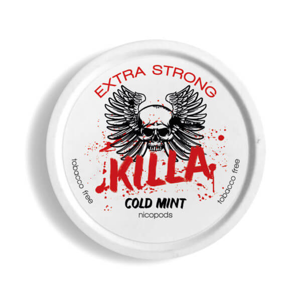 купить Снюс Killa Cold Mint