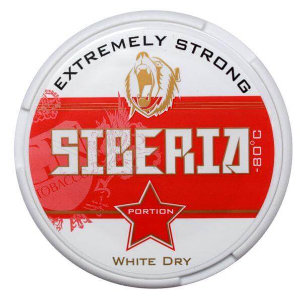 купить Снюс Siberia Red