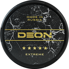 купить Снюс Deon extreme